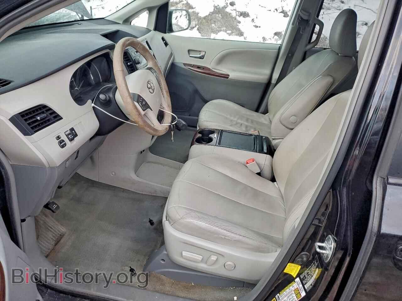 2012 TOYOTA All Models - VIN: 5TDYK3DCXCS247319 - Фото 7