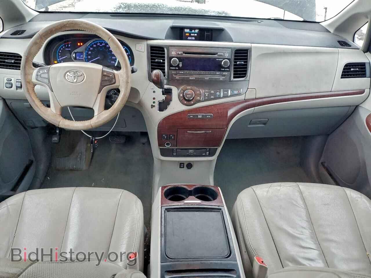 2012 TOYOTA All Models - VIN: 5TDYK3DCXCS247319 - Фото 8