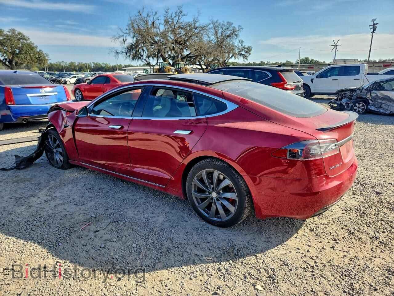 2018 TESLA MODEL S - VIN: 5YJSA1E44JF271427 - Photo 2