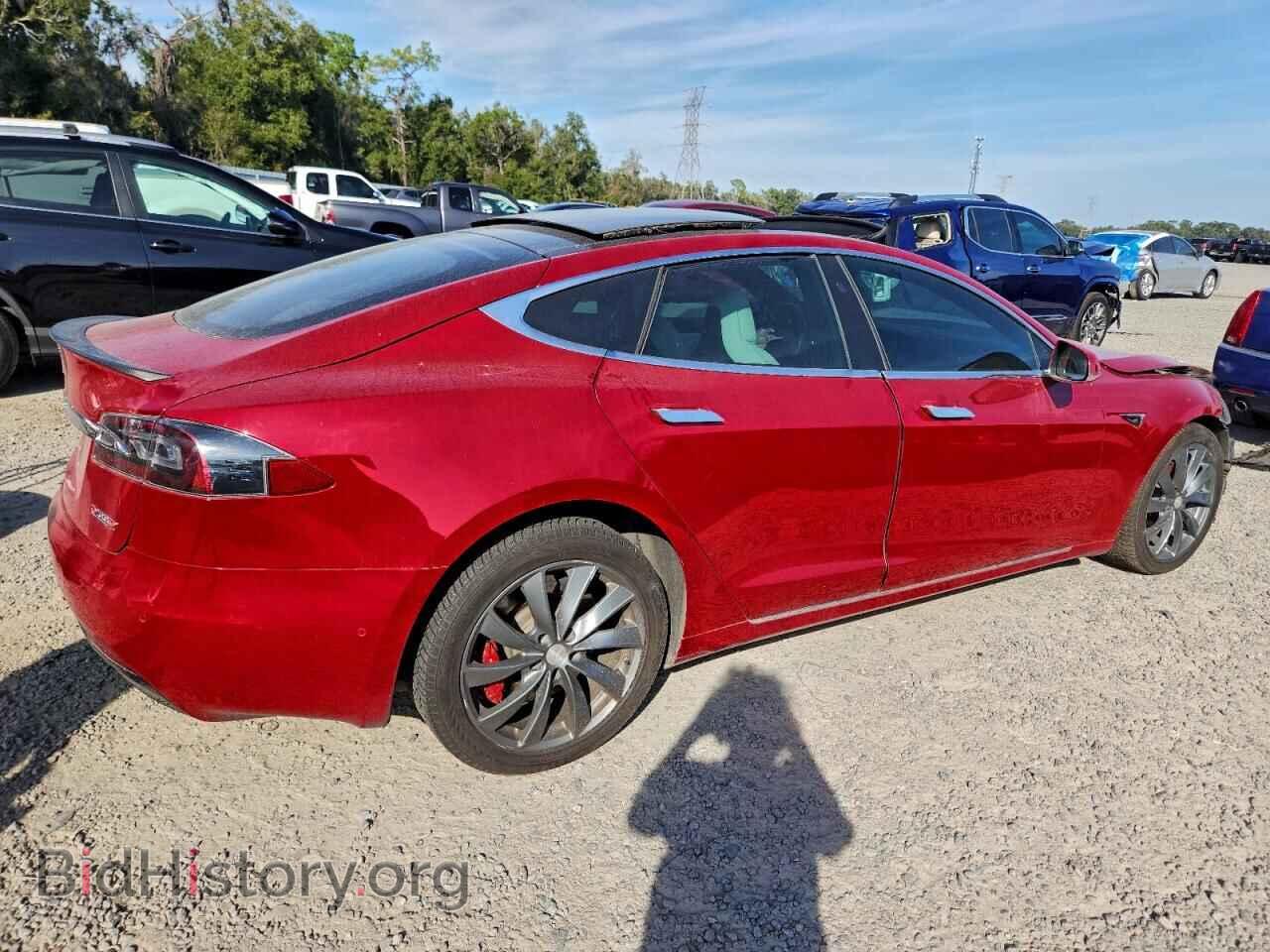 2018 TESLA MODEL S - VIN: 5YJSA1E44JF271427 - Photo 3