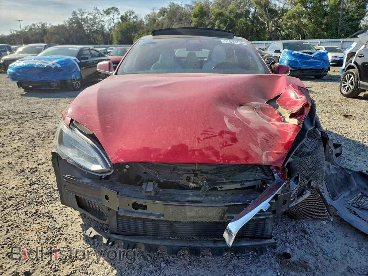 2018 TESLA MODEL S - VIN: 5YJSA1E44JF271427 - Photo 5