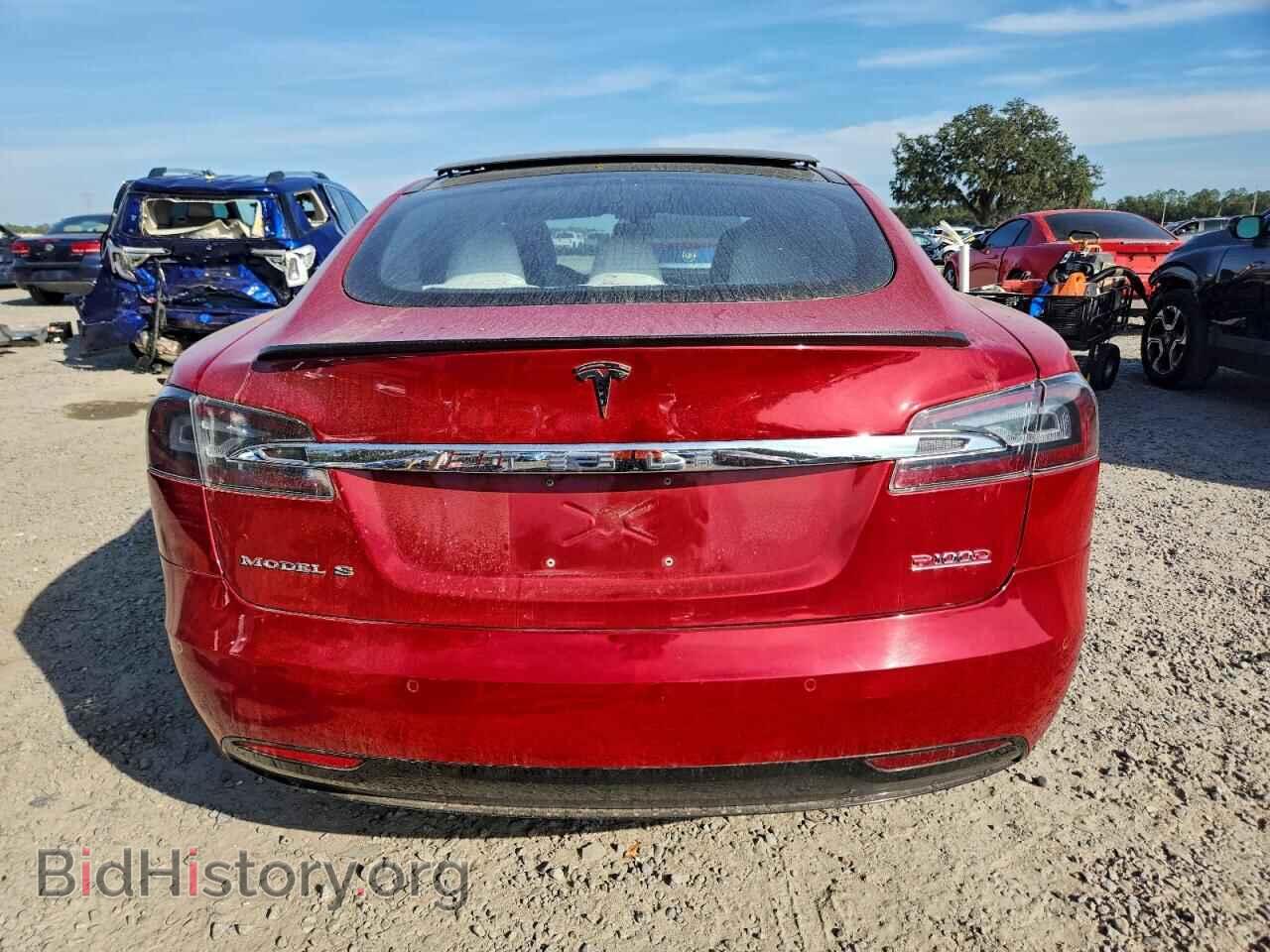 2018 TESLA MODEL S - VIN: 5YJSA1E44JF271427 - Photo 6