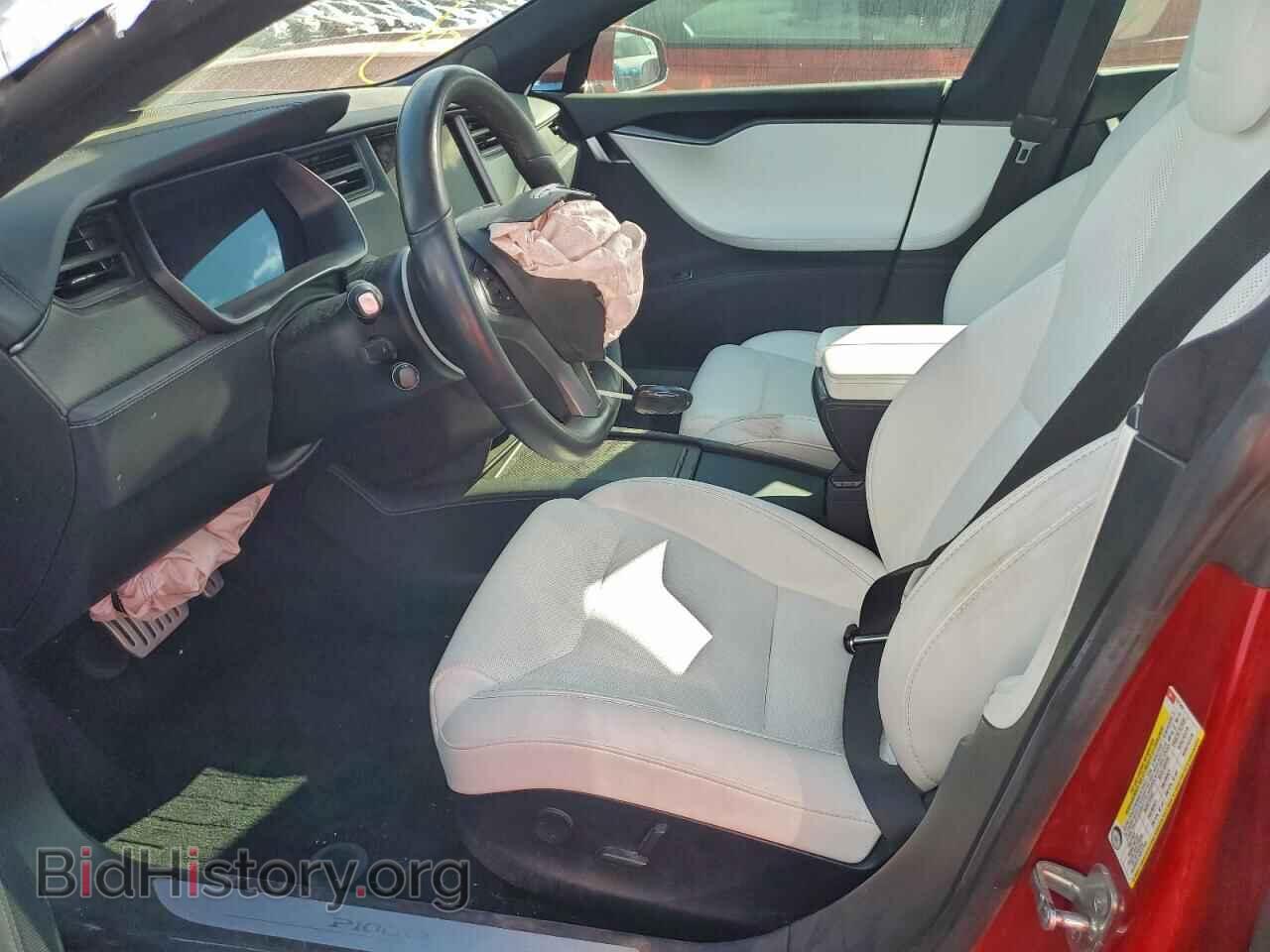 2018 TESLA MODEL S - VIN: 5YJSA1E44JF271427 - Photo 7
