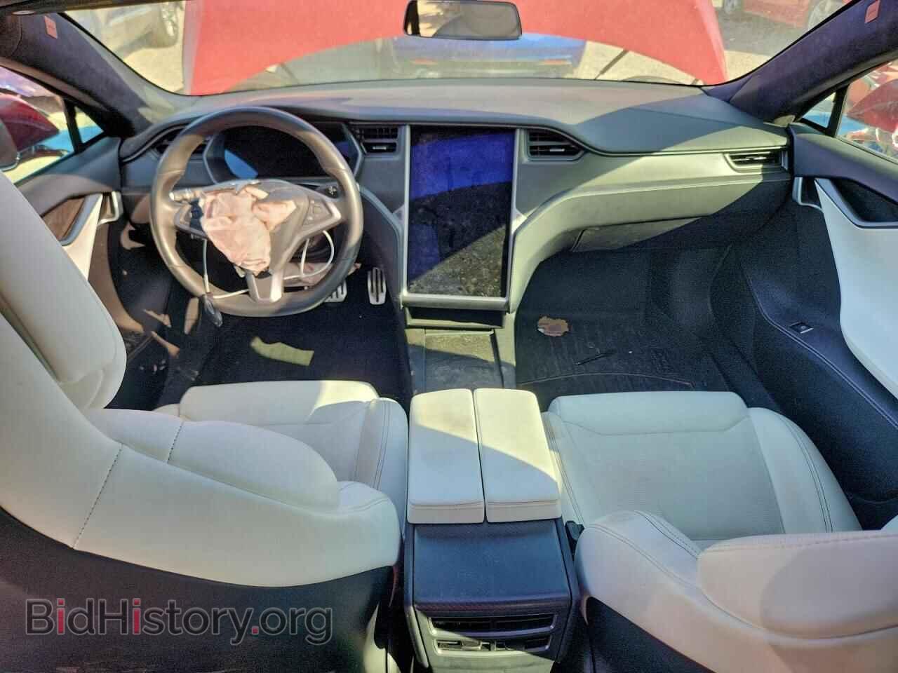 2018 TESLA MODEL S - VIN: 5YJSA1E44JF271427 - Photo 8