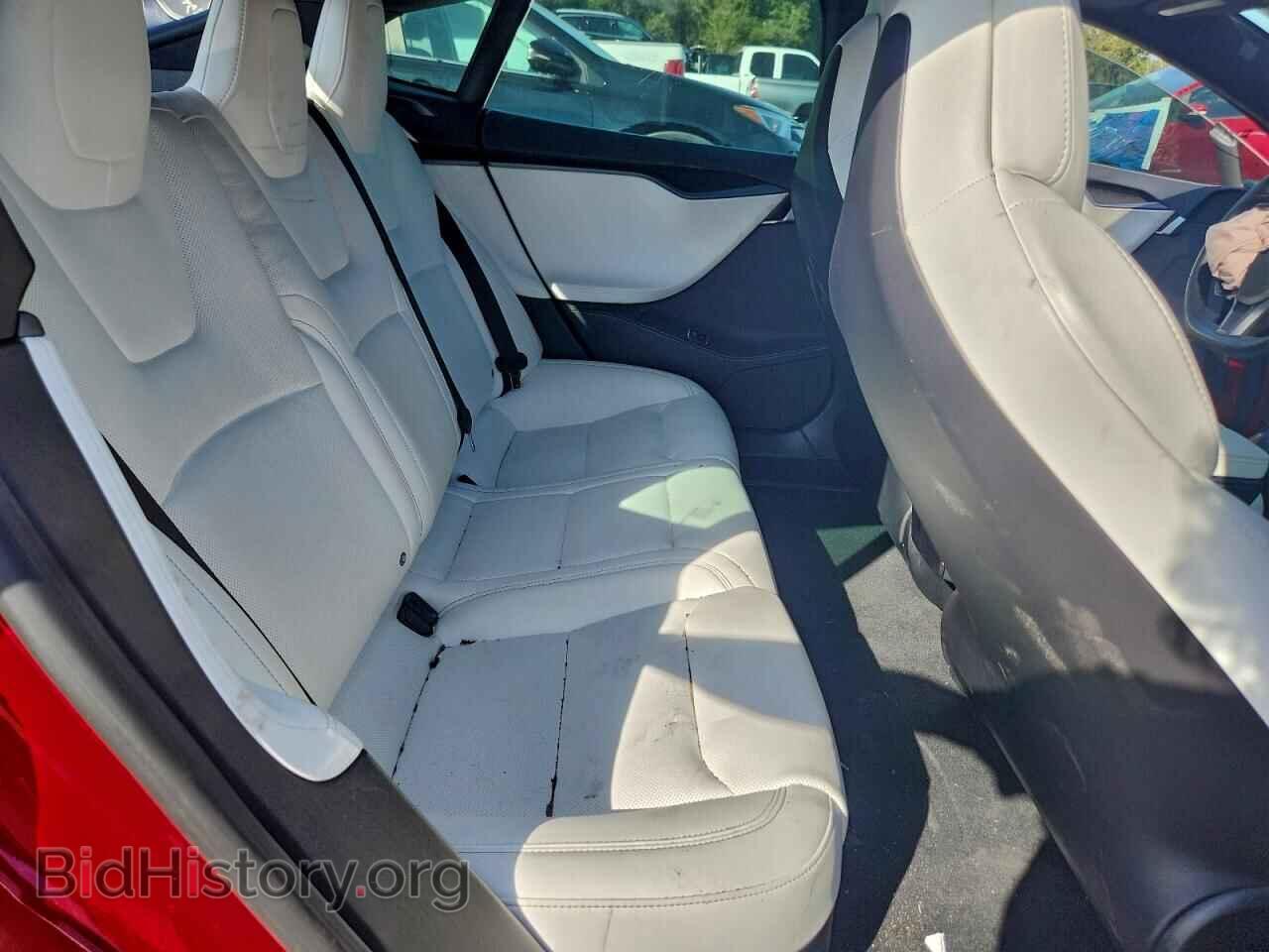2018 TESLA MODEL S - VIN: 5YJSA1E44JF271427 - Photo 10