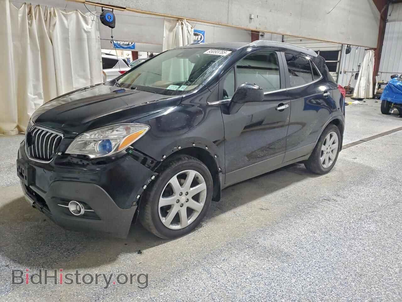 Фотография KL4CJHSB3DB211141 - BUICK ENCORE 2013