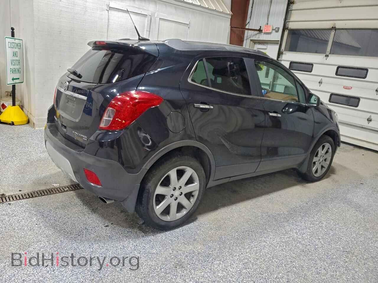 2013 BUICK ENCORE - VIN: KL4CJHSB3DB211141 - Фото 3