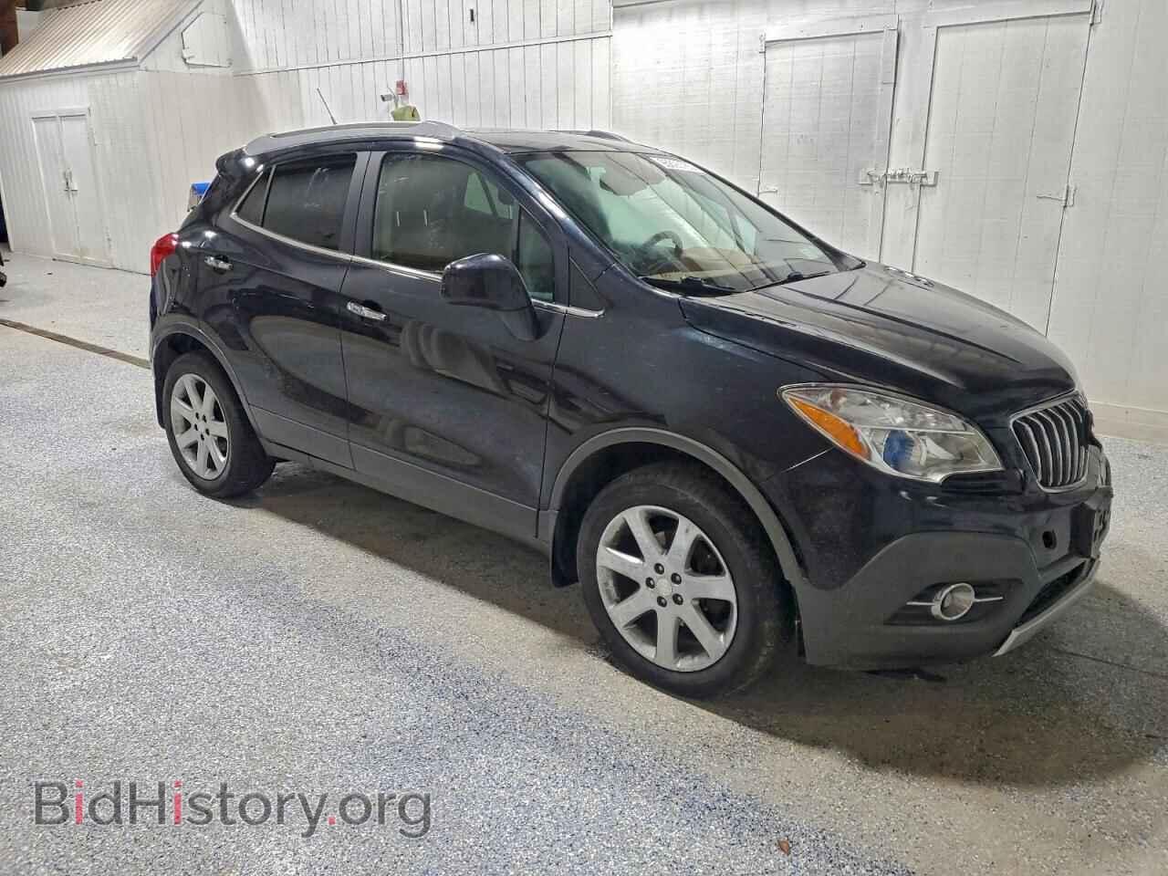 2013 BUICK ENCORE - VIN: KL4CJHSB3DB211141 - Фото 4