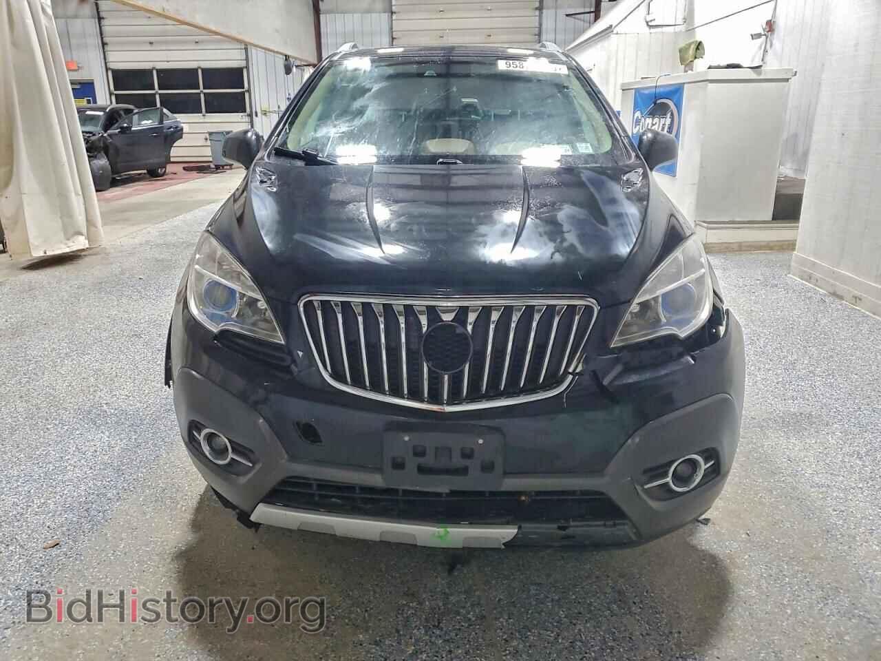 2013 BUICK ENCORE - VIN: KL4CJHSB3DB211141 - Фото 5