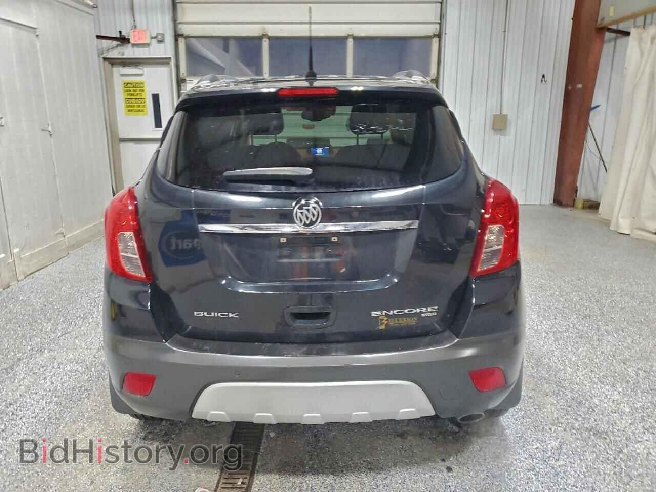 2013 BUICK ENCORE - VIN: KL4CJHSB3DB211141 - Фото 6