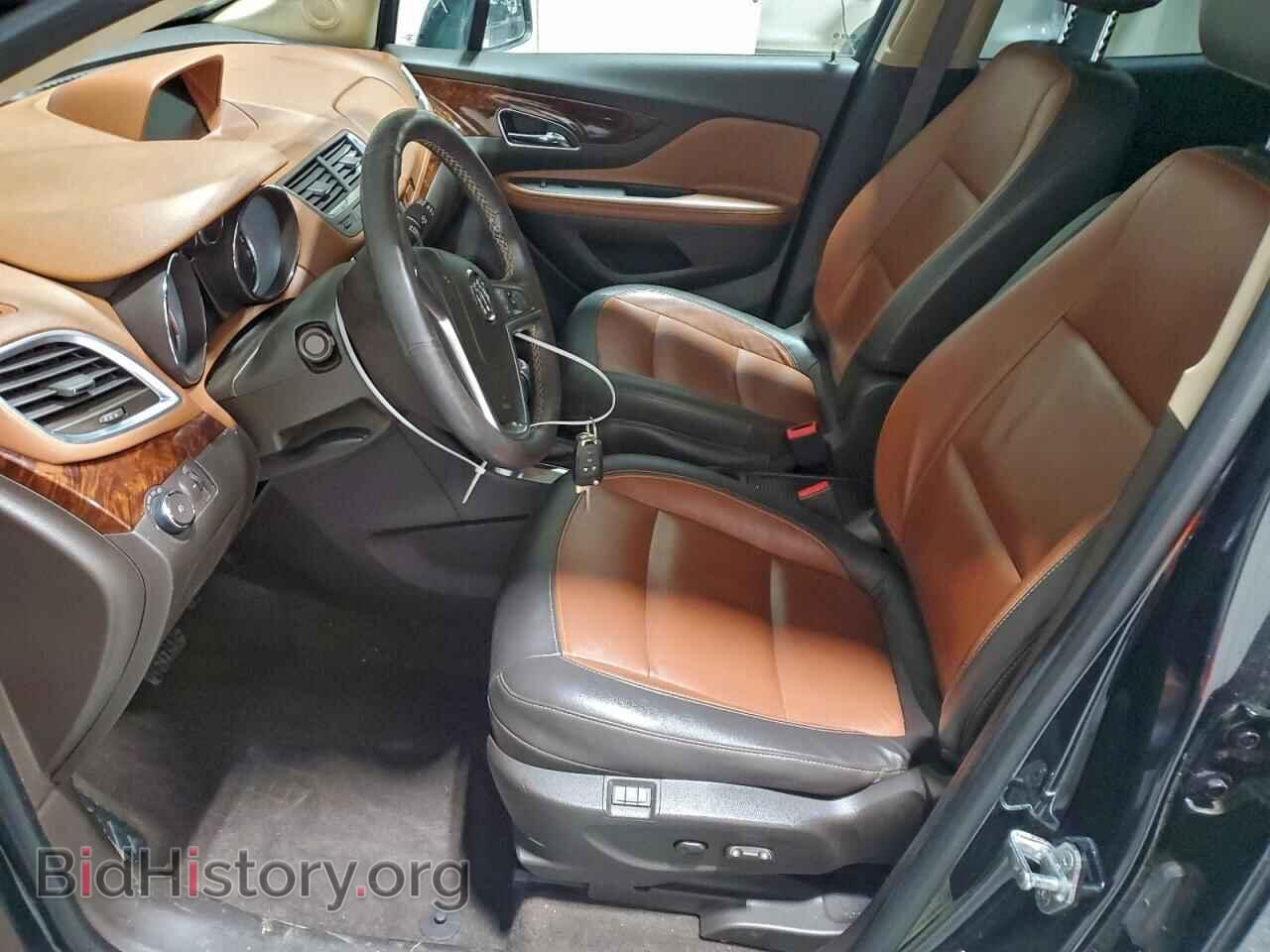 2013 BUICK ENCORE - VIN: KL4CJHSB3DB211141 - Фото 7
