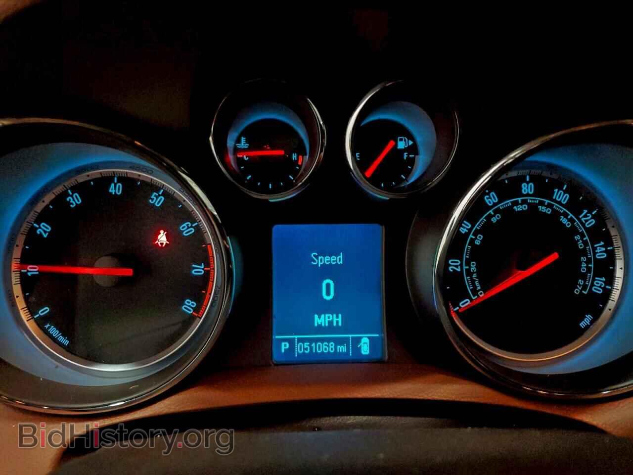 2013 BUICK ENCORE - VIN: KL4CJHSB3DB211141 - Фото 9