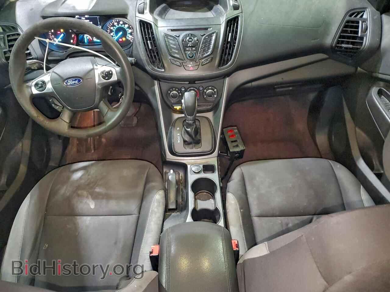 2016 FORD ESCAPE - VIN: 1FMCU0F76GUC86862 - Фото 8