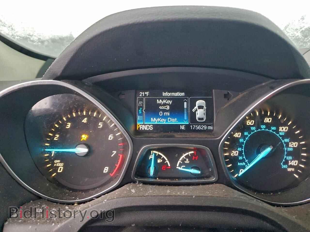 2016 FORD ESCAPE - VIN: 1FMCU0F76GUC86862 - Фото 9