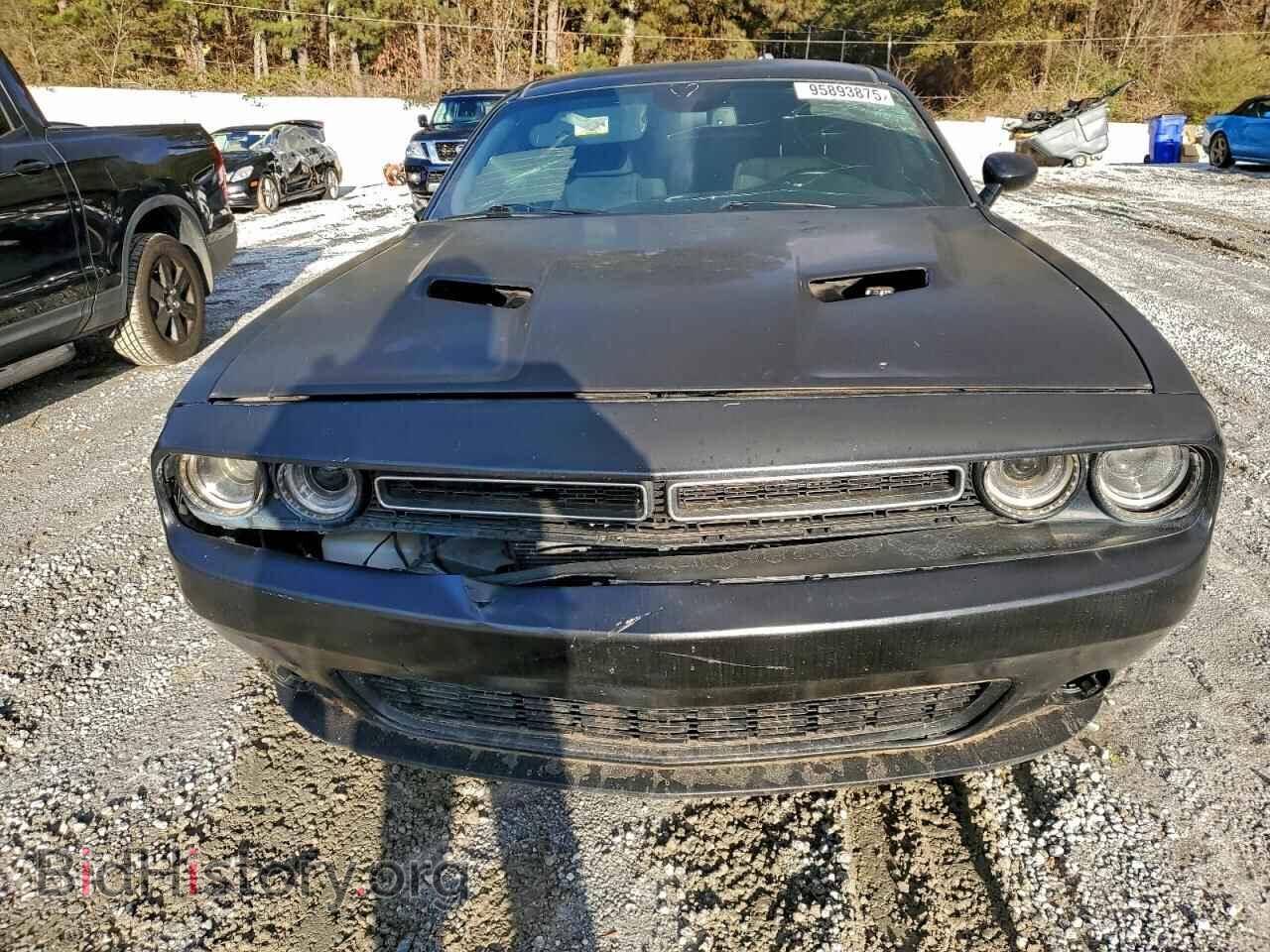 2020 DODGE CHALLENGER - VIN: 2C3CDZAG8LH149035 - Фото 5