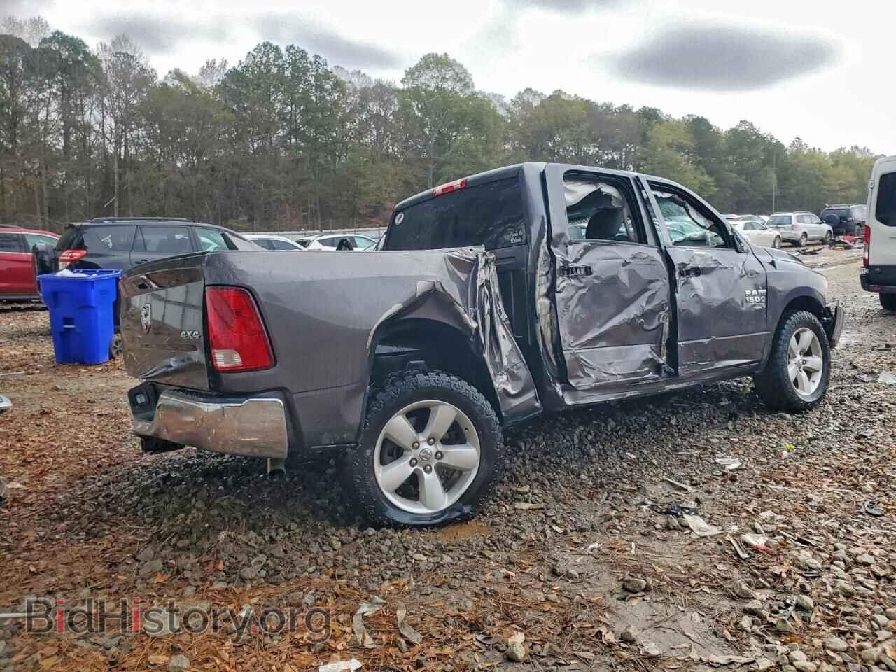 2020 RAM 1500 - VIN: 1C6RR7KG3LS117197 - Фото 3