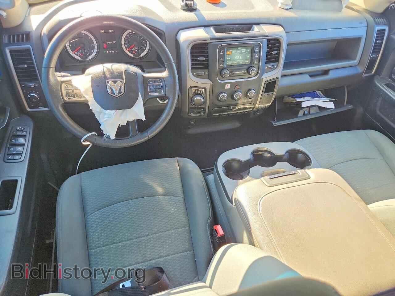 2020 RAM 1500 - VIN: 1C6RR7KG3LS117197 - Фото 8