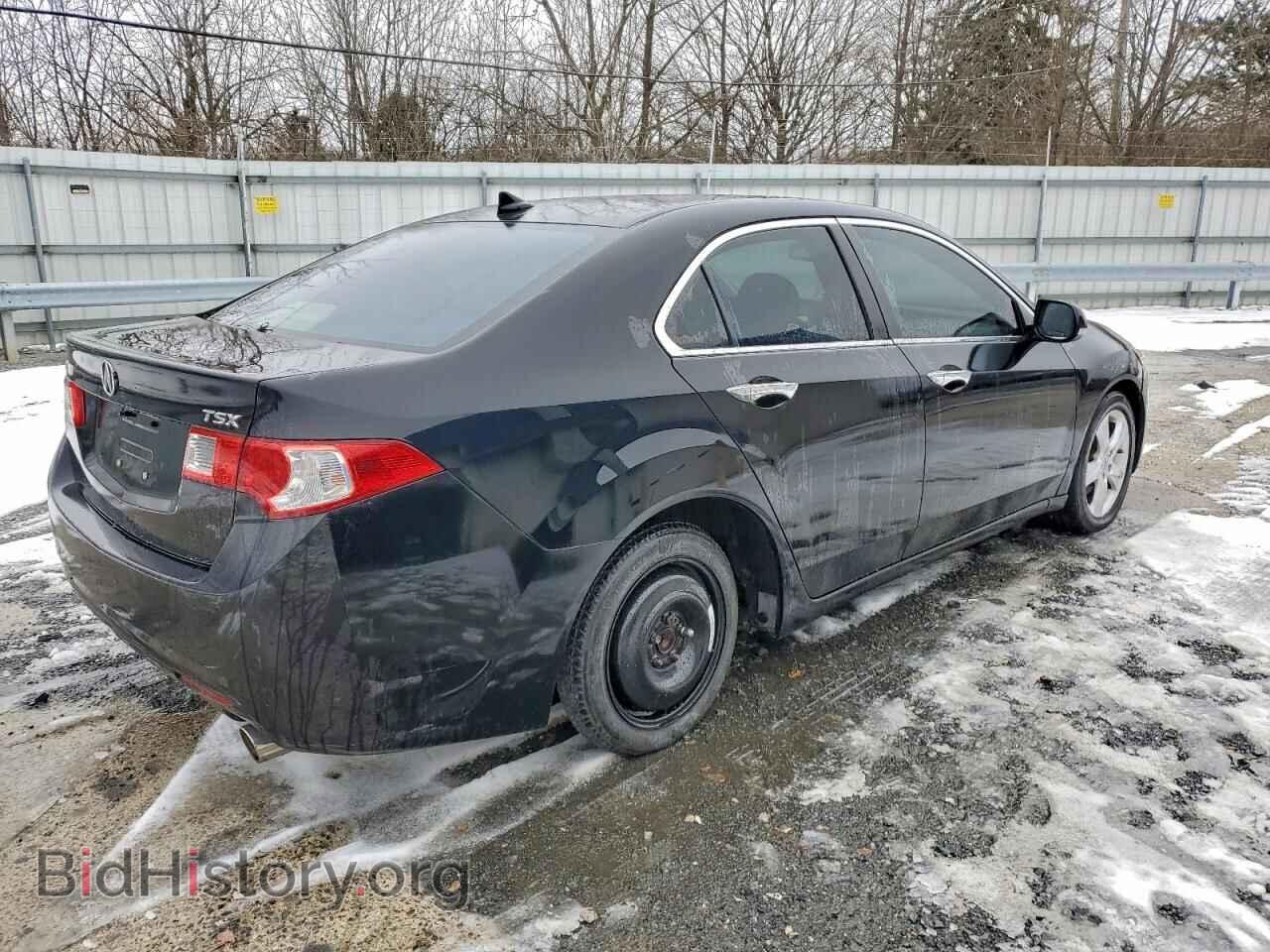 2010 ACURA TSX - VIN: JH4CU2F61AC005862 - Фото 3