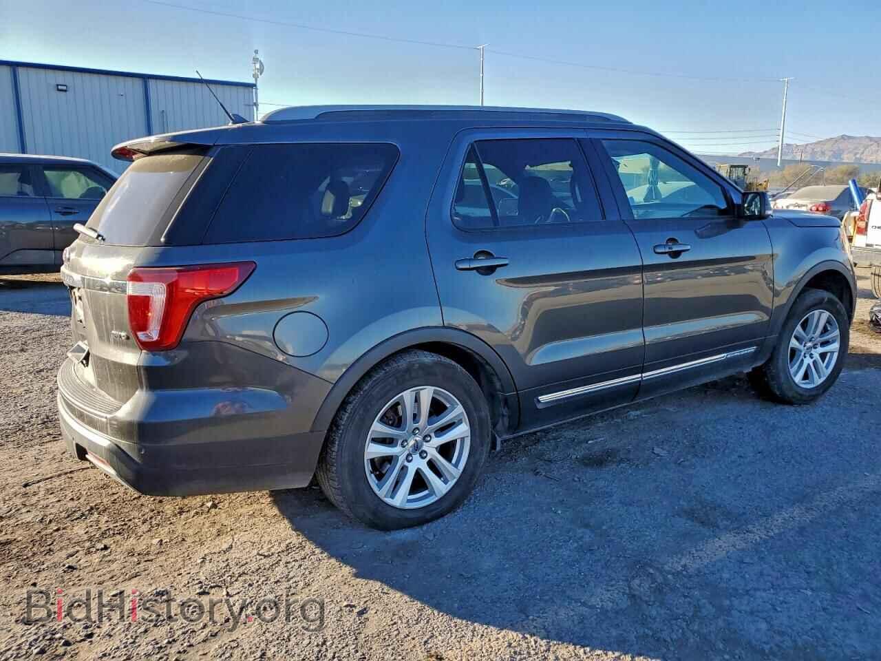 2019 FORD EXPLORER - VIN: 1FM5K8D87KGA81180 - Фото 3