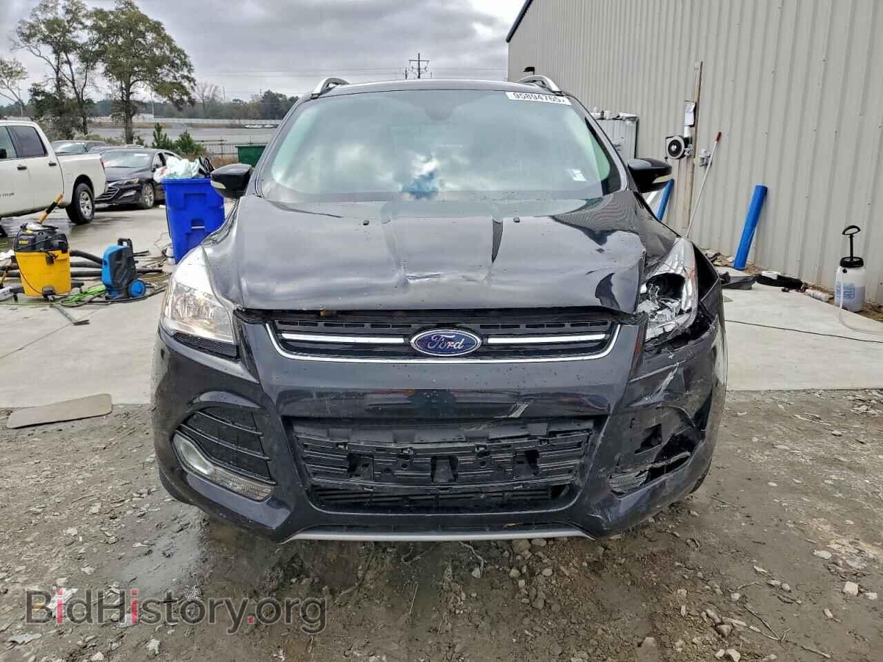 2014 FORD ESCAPE - VIN: 1FMCU0J99EUB17490 - Фото 5