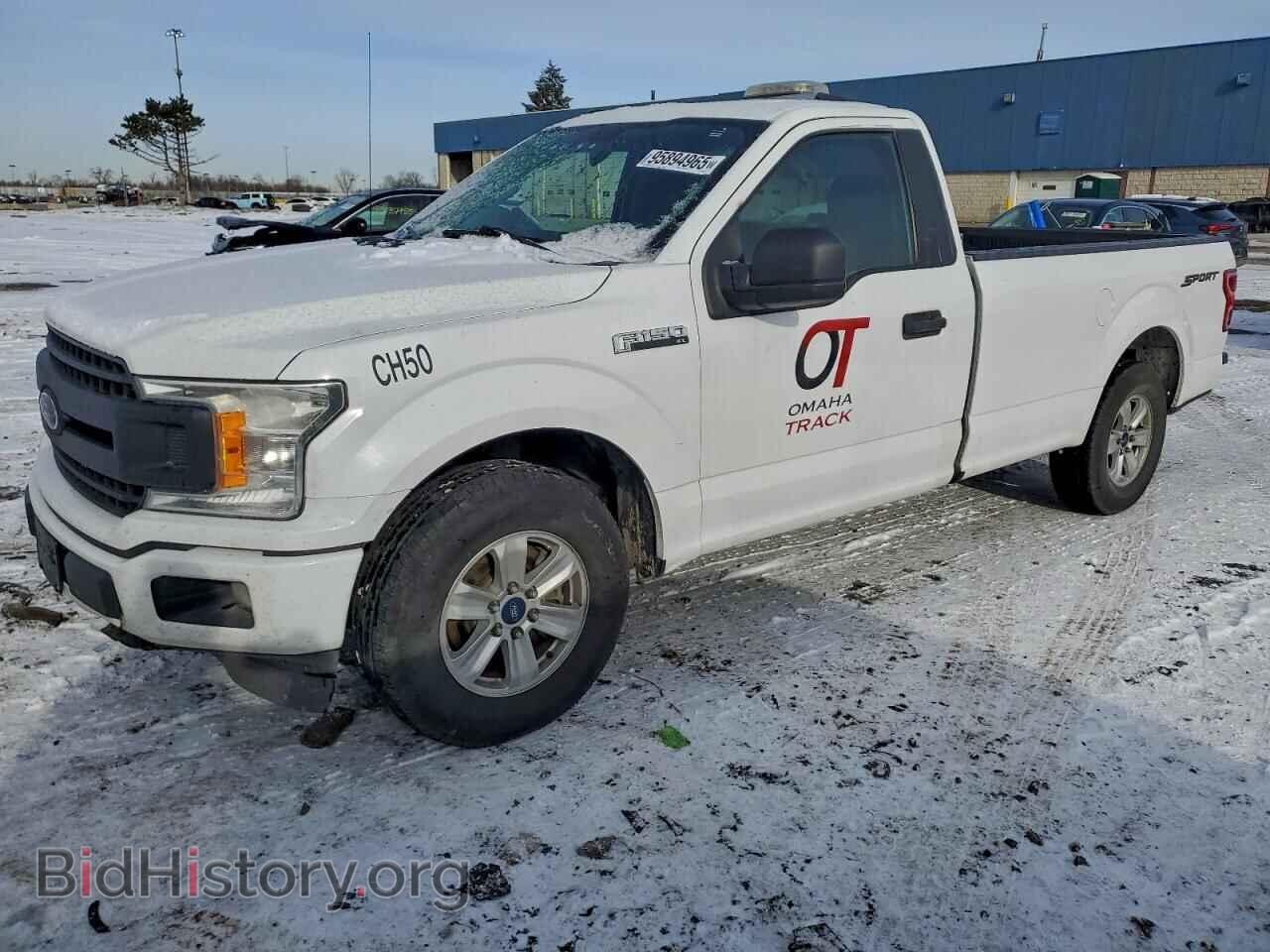 Photo 1FTMF1CP3JKC19863 - FORD All Models 2018