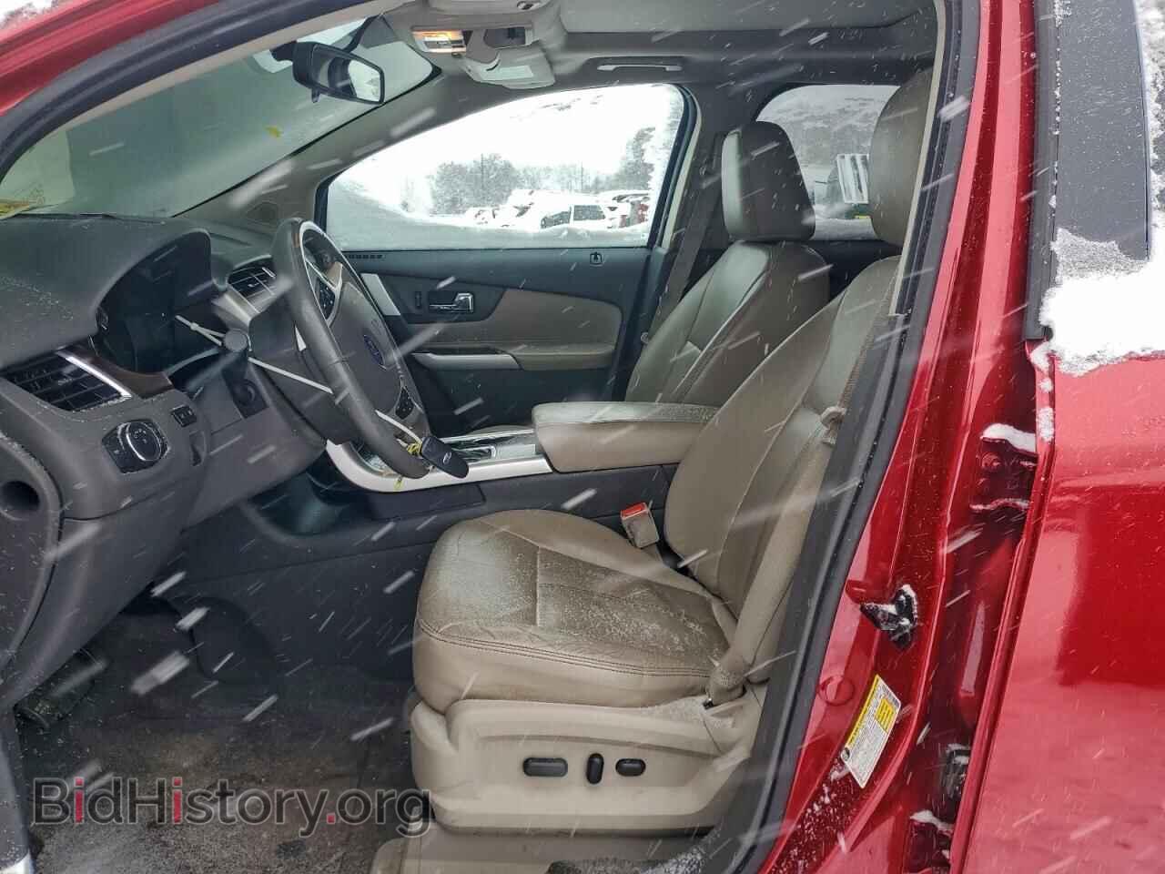 2012 FORD EDGE - VIN: 2FMDK4KC7CBA81796 - Photo 7