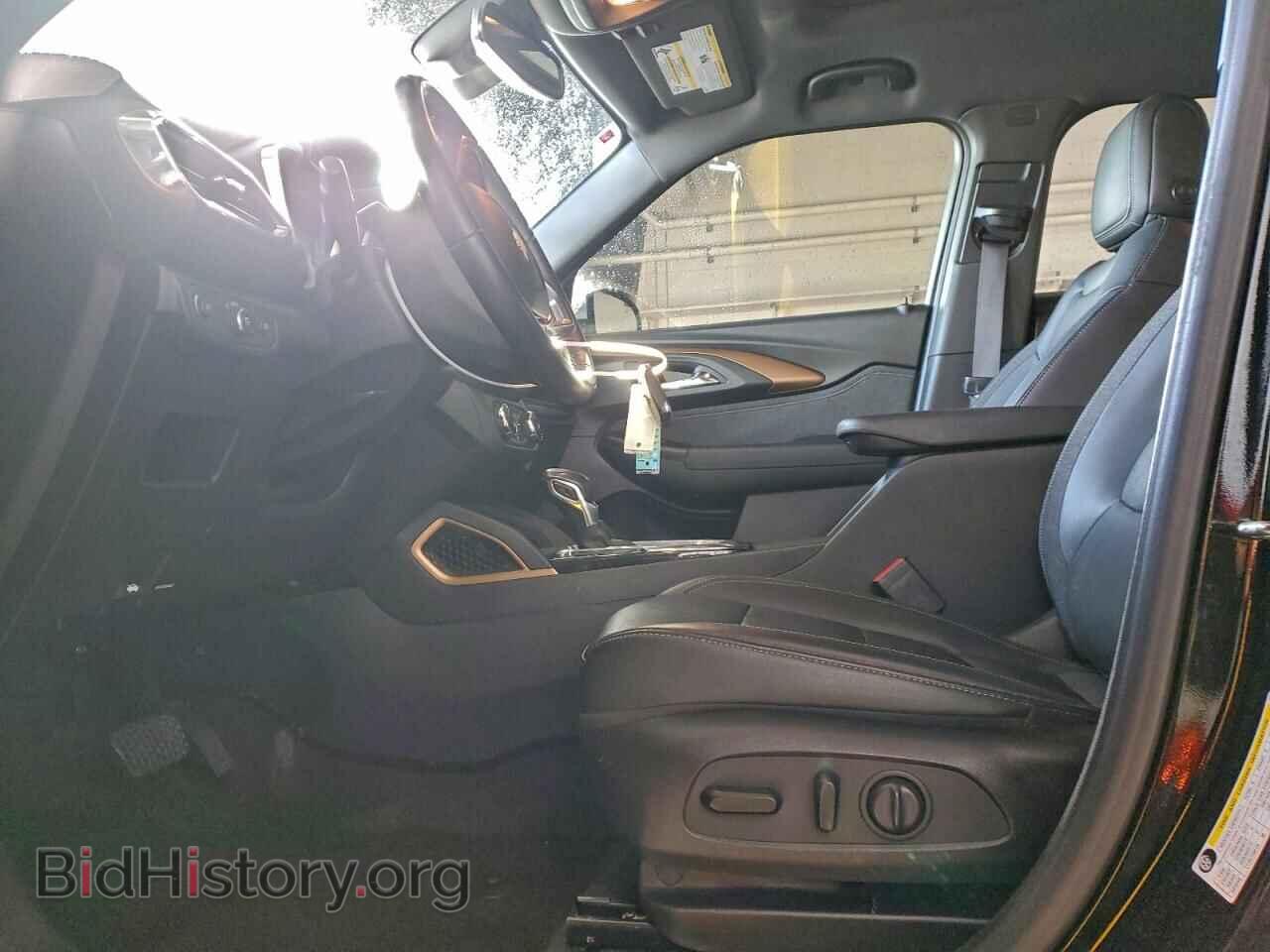 2021 CHEVROLET TRAILBLZR - VIN: KL79MSSL4MB017289 - Фото 7