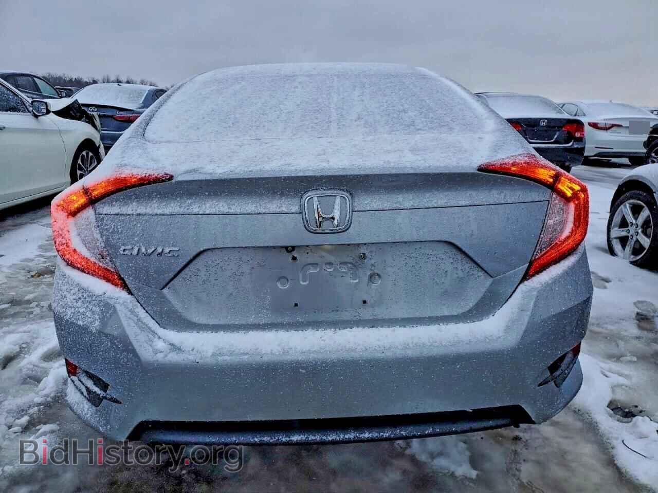 2017 HONDA CIVIC - VIN: 19XFC2F53HE077626 - Фото 6