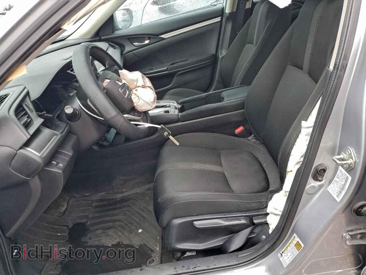 2017 HONDA CIVIC - VIN: 19XFC2F53HE077626 - Фото 7
