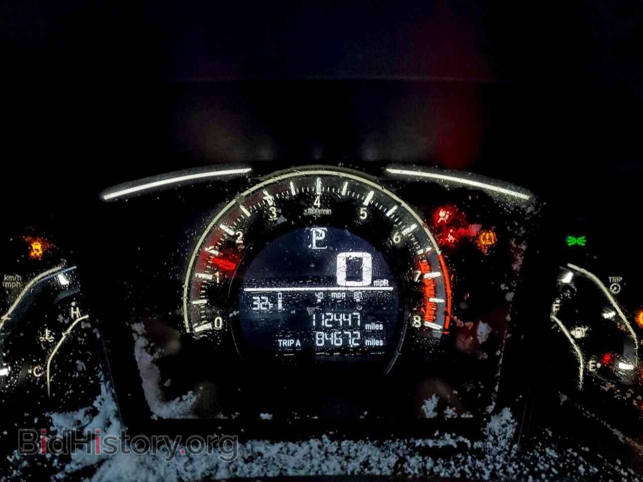 2017 HONDA CIVIC - VIN: 19XFC2F53HE077626 - Фото 9
