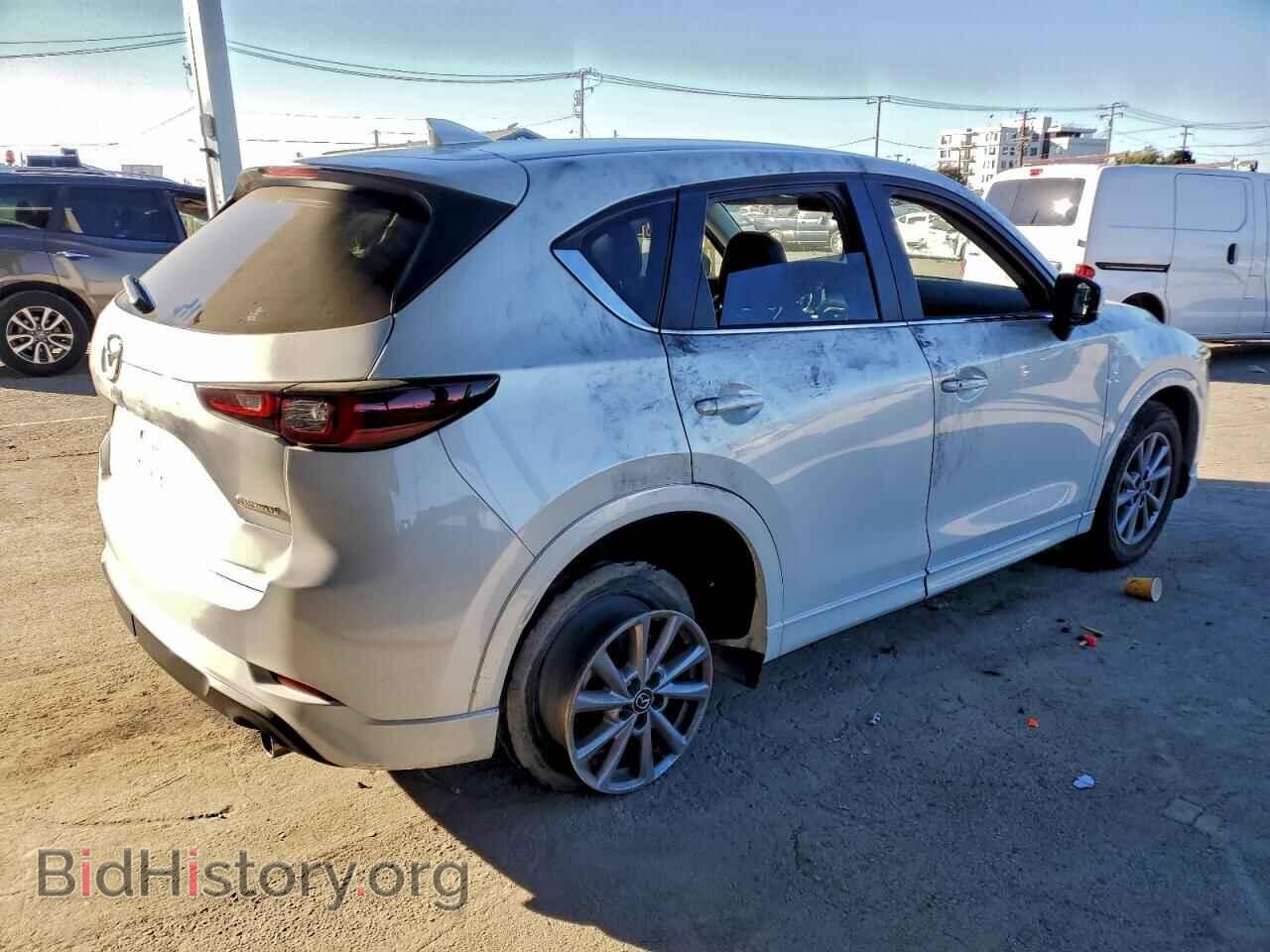 2024 MAZDA CX-5 PREFE - VIN: JM3KFBCL3R0407162 - Фото 3