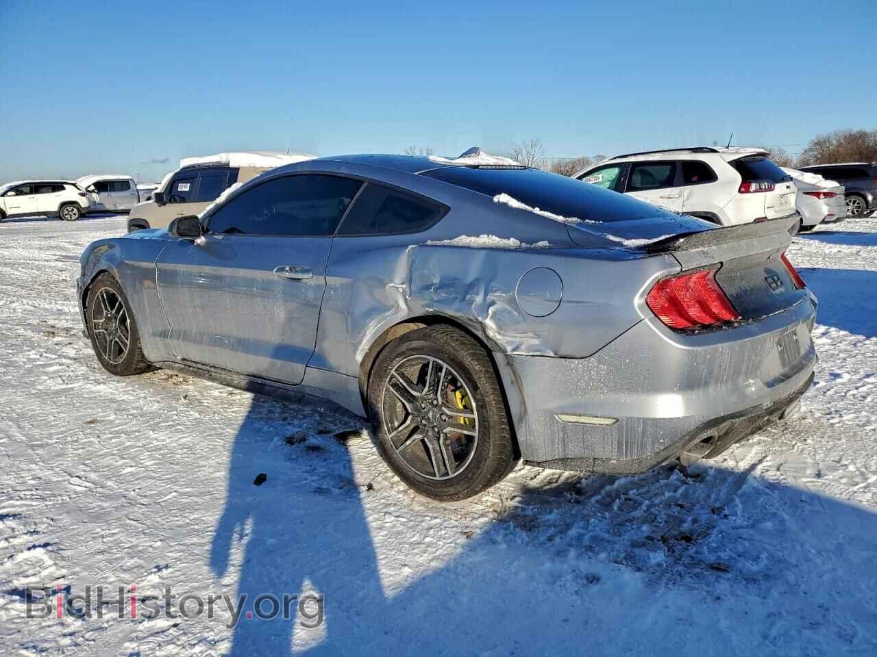 2021 FORD ALL Models - VIN: 1FA6P8TH3M5106821 - Photo 2
