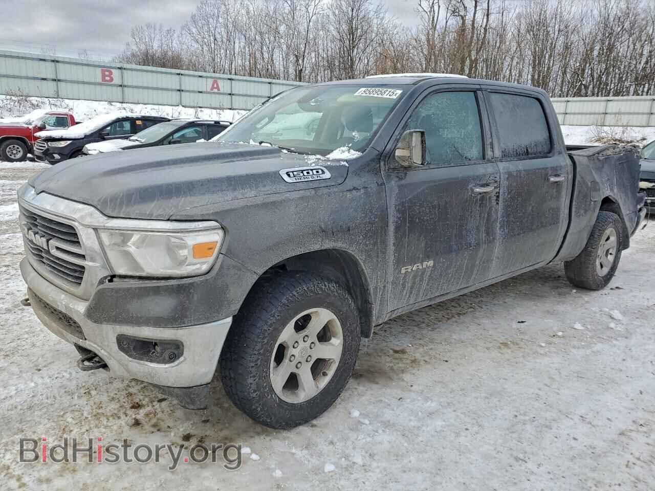 Фотография 1C6SRFMT7KN712590 - RAM 1500 2019