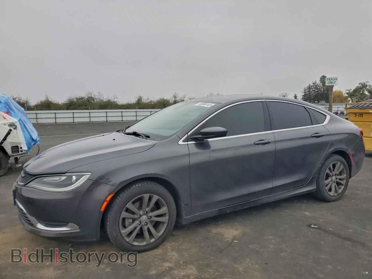 Photo 1C3CCCAB3GN166102 - CHRYSLER 200 2011