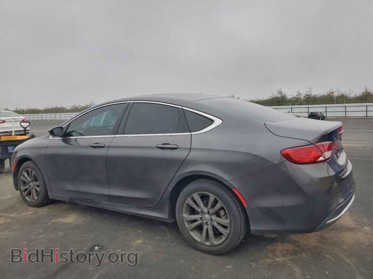 2011 CHRYSLER 200 - VIN: 1C3CCCAB3GN166102 - Фото 2
