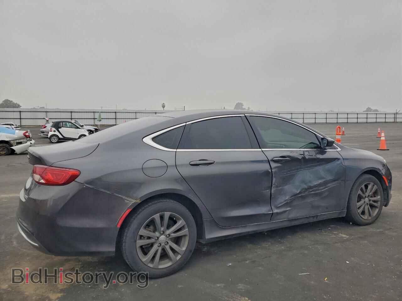 2011 CHRYSLER 200 - VIN: 1C3CCCAB3GN166102 - Фото 3