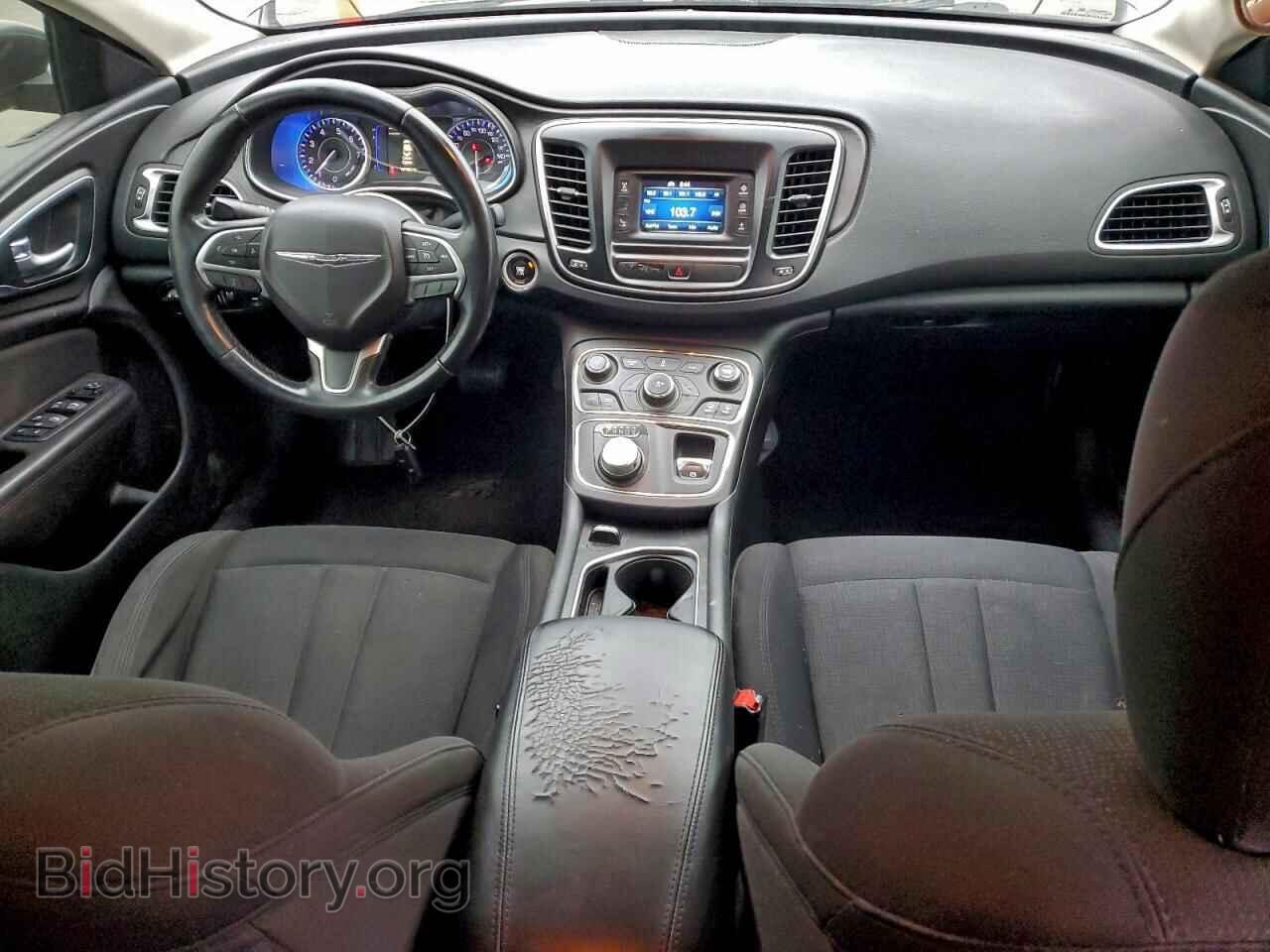 2011 CHRYSLER 200 - VIN: 1C3CCCAB3GN166102 - Фото 8