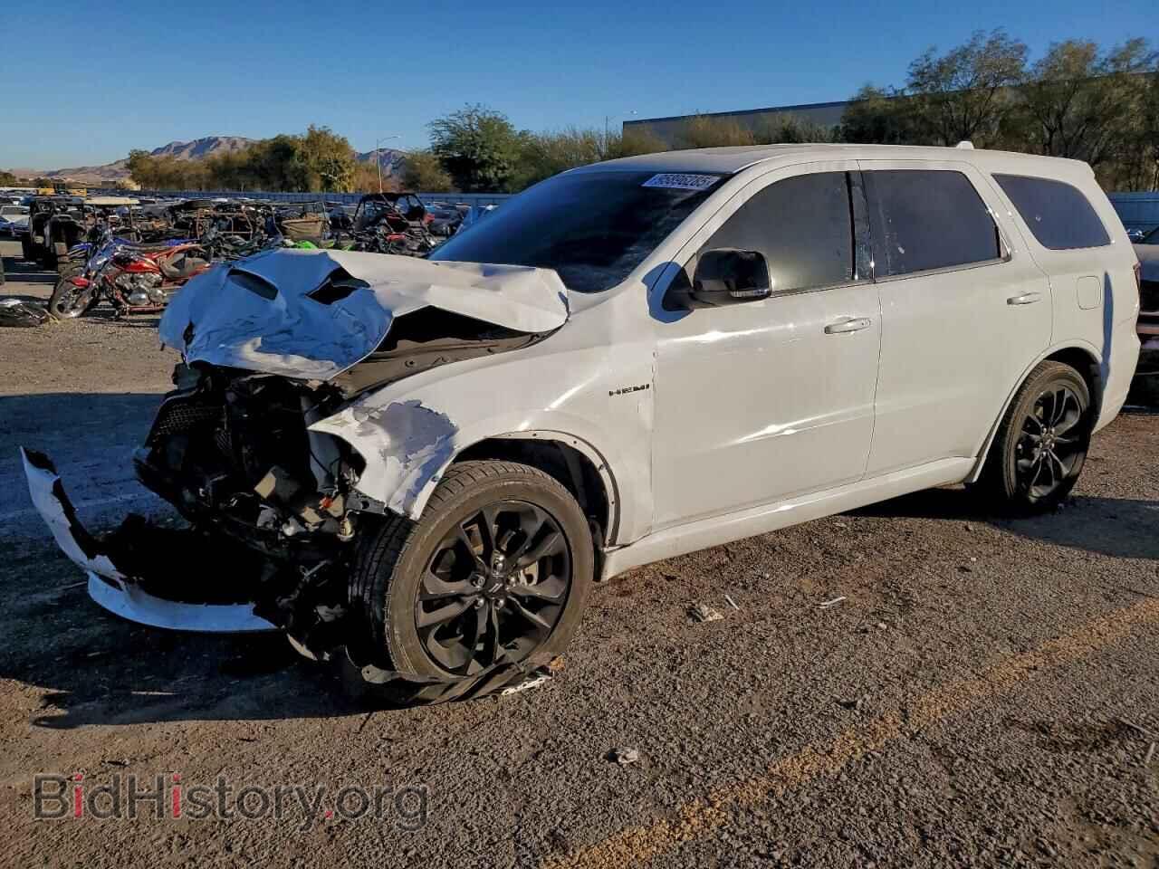 Фотография 1C4SDHCT2LC252126 - DODGE DURANGO 2020