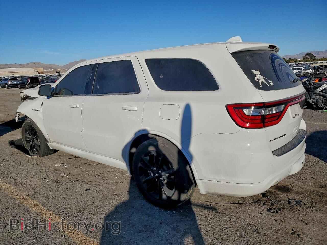2020 DODGE DURANGO - VIN: 1C4SDHCT2LC252126 - Photo 2