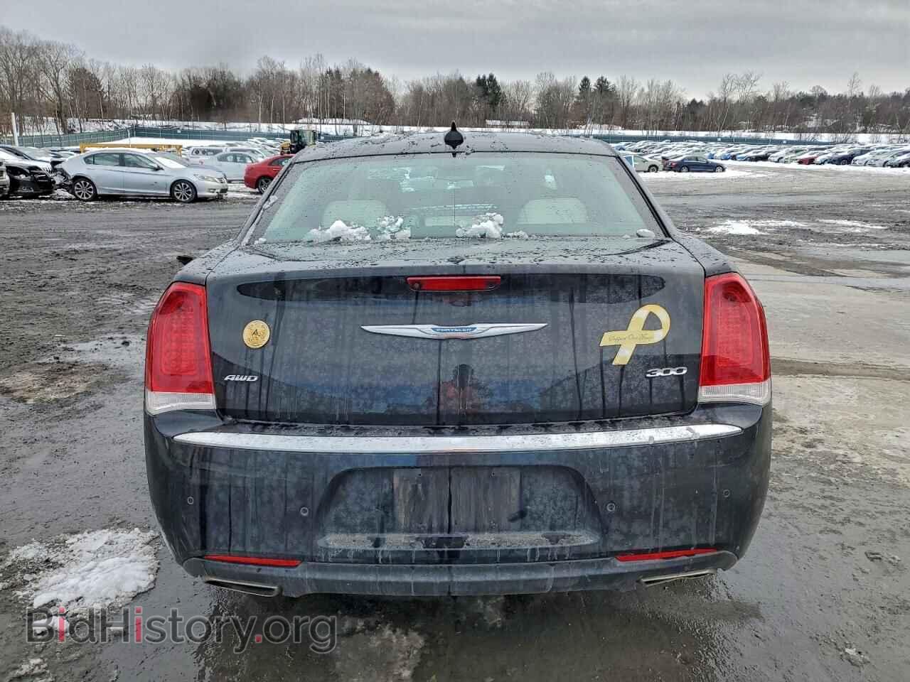 2021 CHRYSLER 300 - VIN: 2C3CCARG9MH582924 - Фото 6