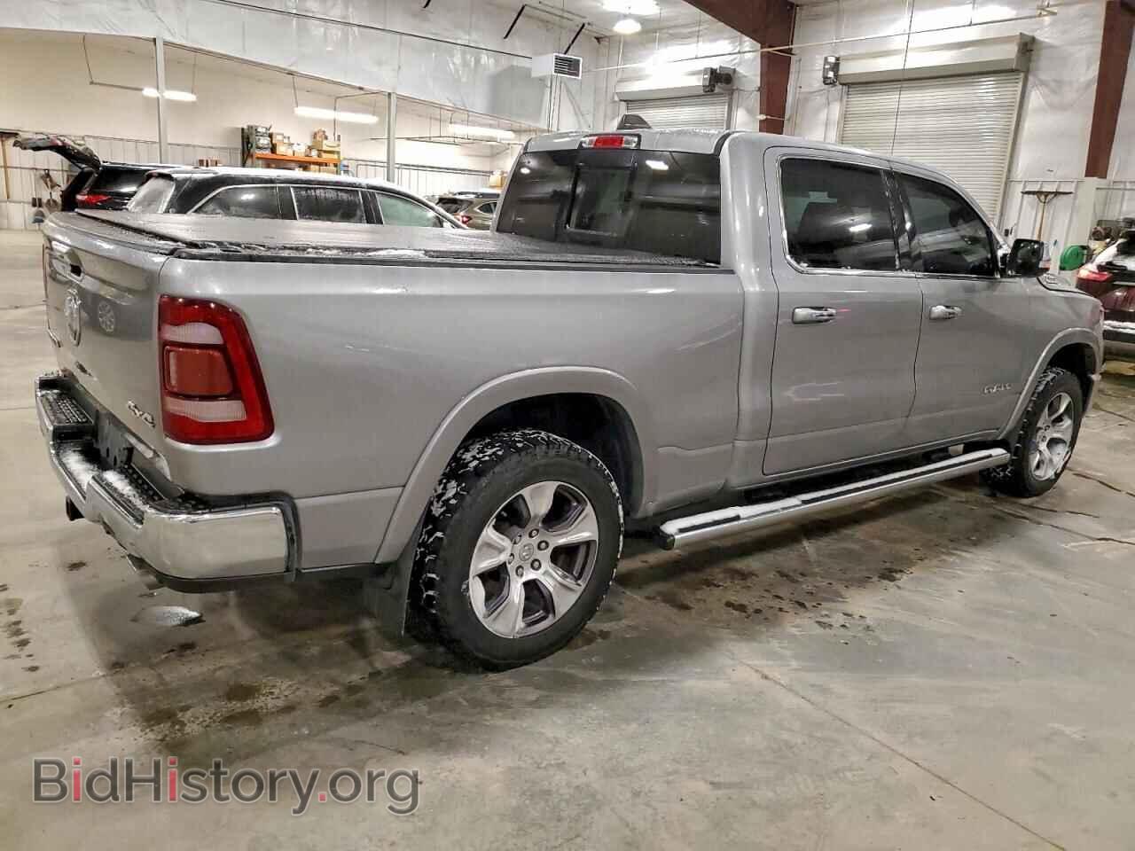 2019 RAM 1500 - VIN: 1C6SRFRT4KN694803 - Фото 3