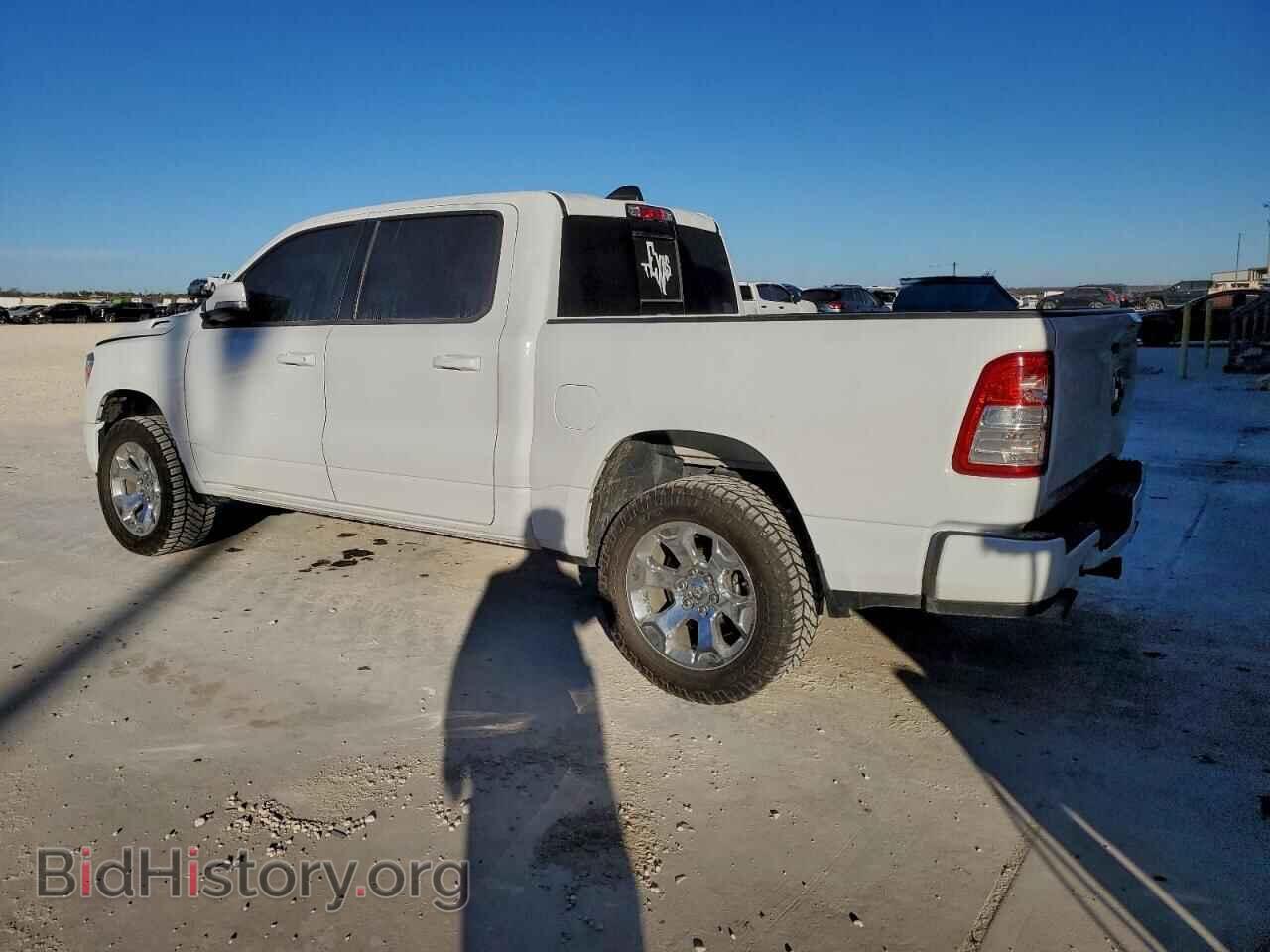2021 RAM 1500 - VIN: 1C6SRFFT1MN830344 - Фото 2