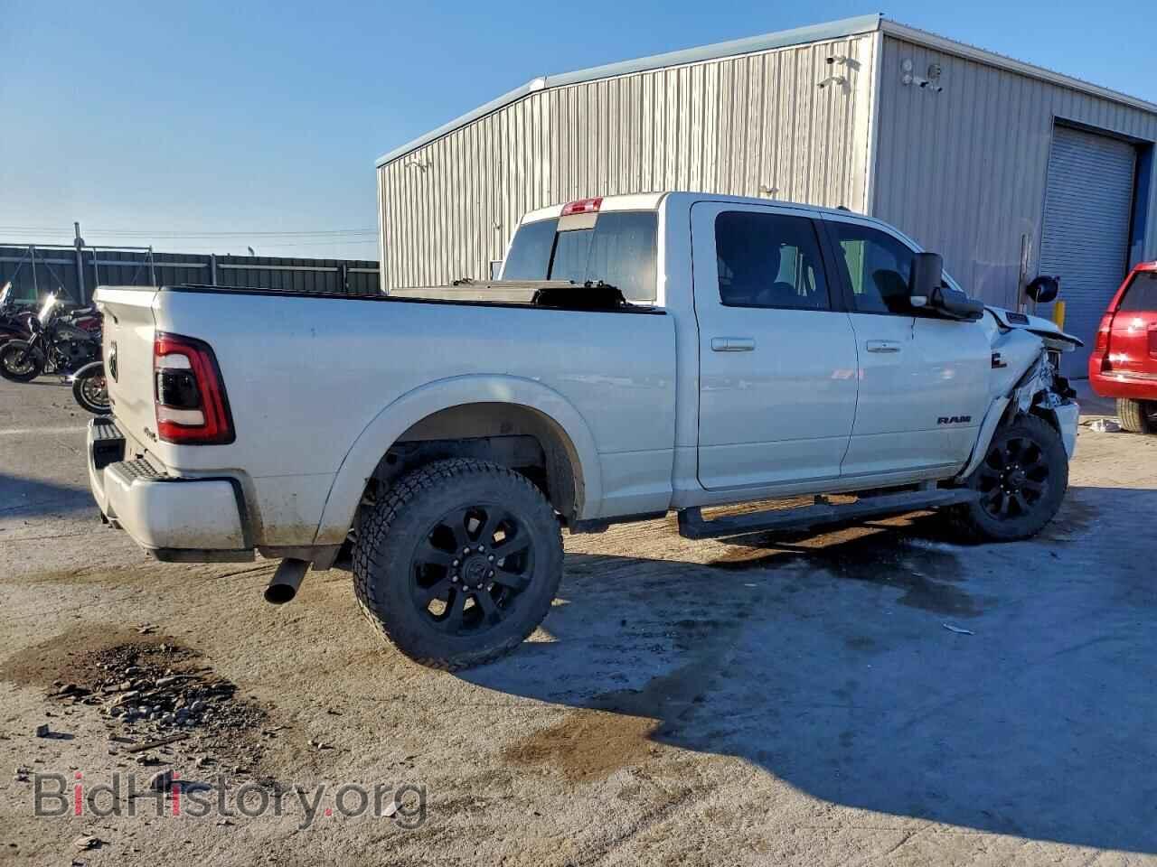 2021 RAM 2500 - VIN: 3C6UR5FL0MG512453 - Фото 3