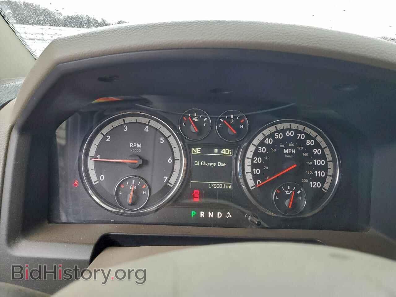 2011 DODGE All Models - VIN: 1D7RV1CT9BS665240 - Фото 9