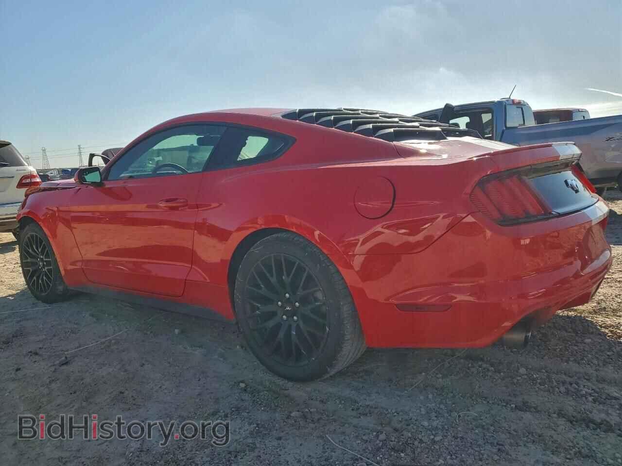 2015 FORD ALL Models - VIN: 1FA6P8TH0F5429663 - Photo 2