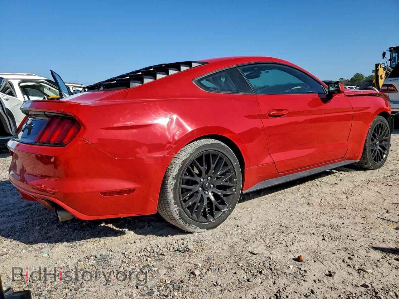 2015 FORD ALL Models - VIN: 1FA6P8TH0F5429663 - Photo 3
