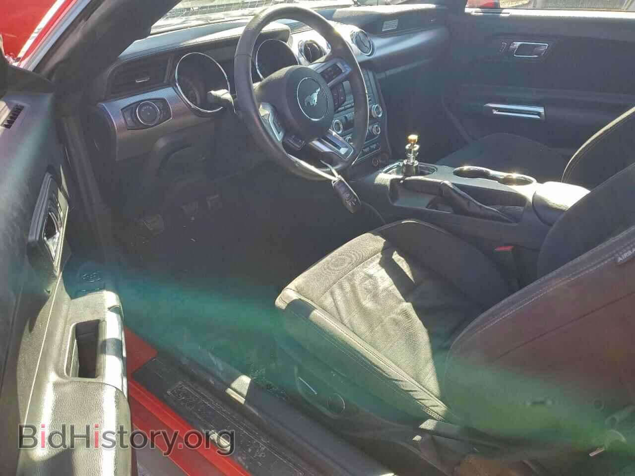 2015 FORD ALL Models - VIN: 1FA6P8TH0F5429663 - Photo 8