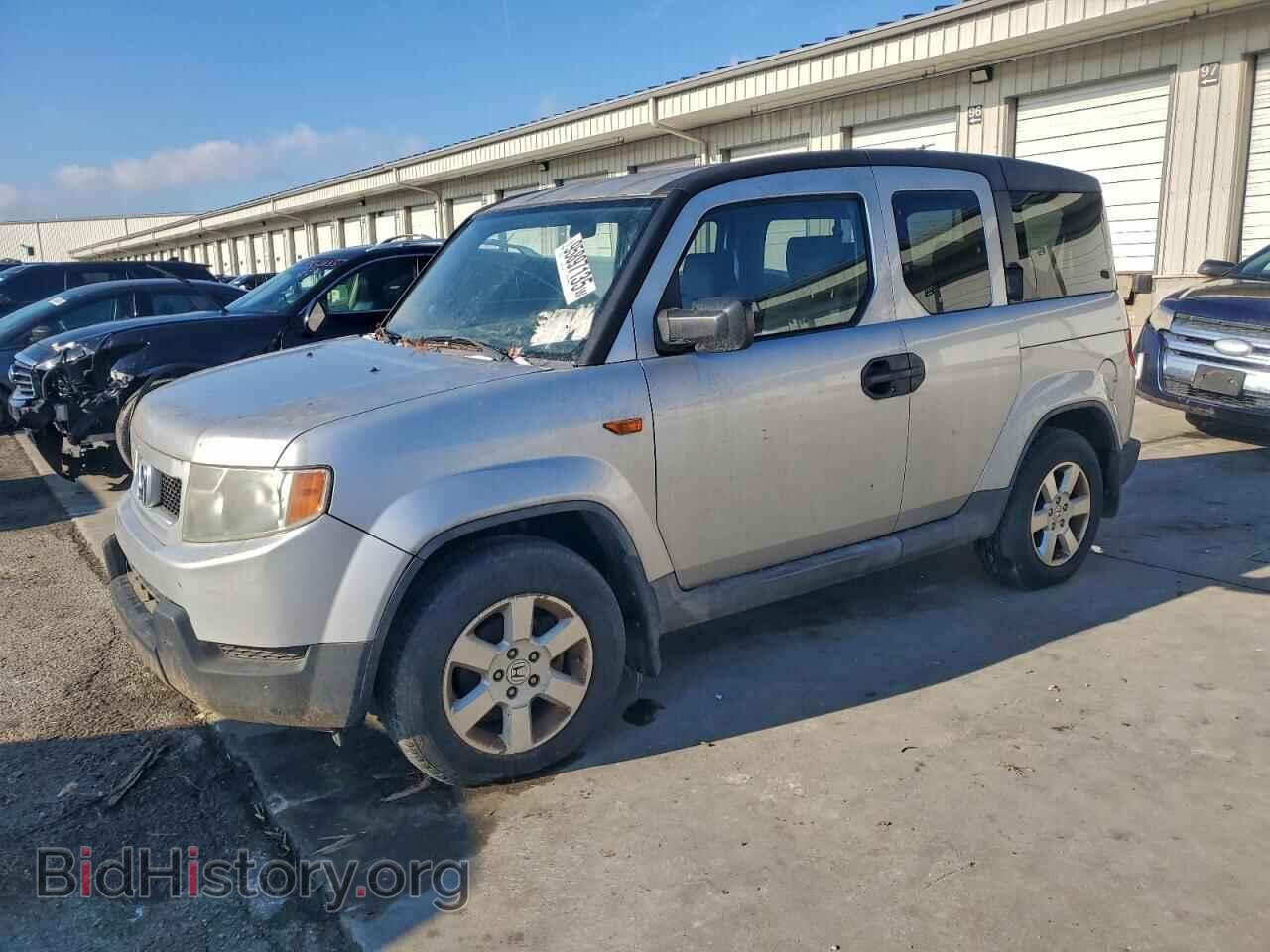 Фотография 5J6YH2H74AL007701 - HONDA ELEMENT 2010