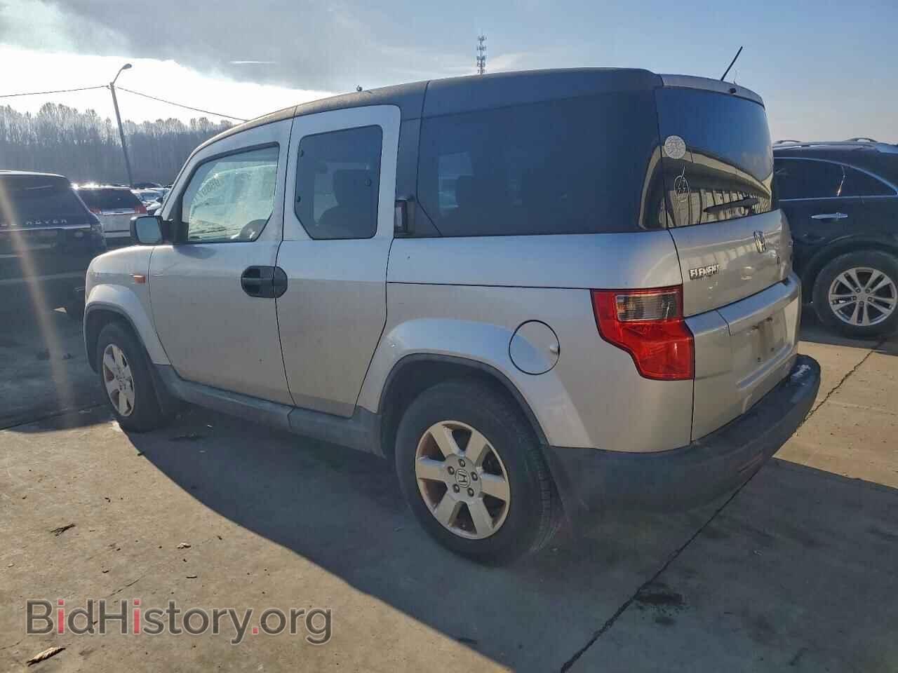 2010 HONDA ELEMENT - VIN: 5J6YH2H74AL007701 - Фото 2