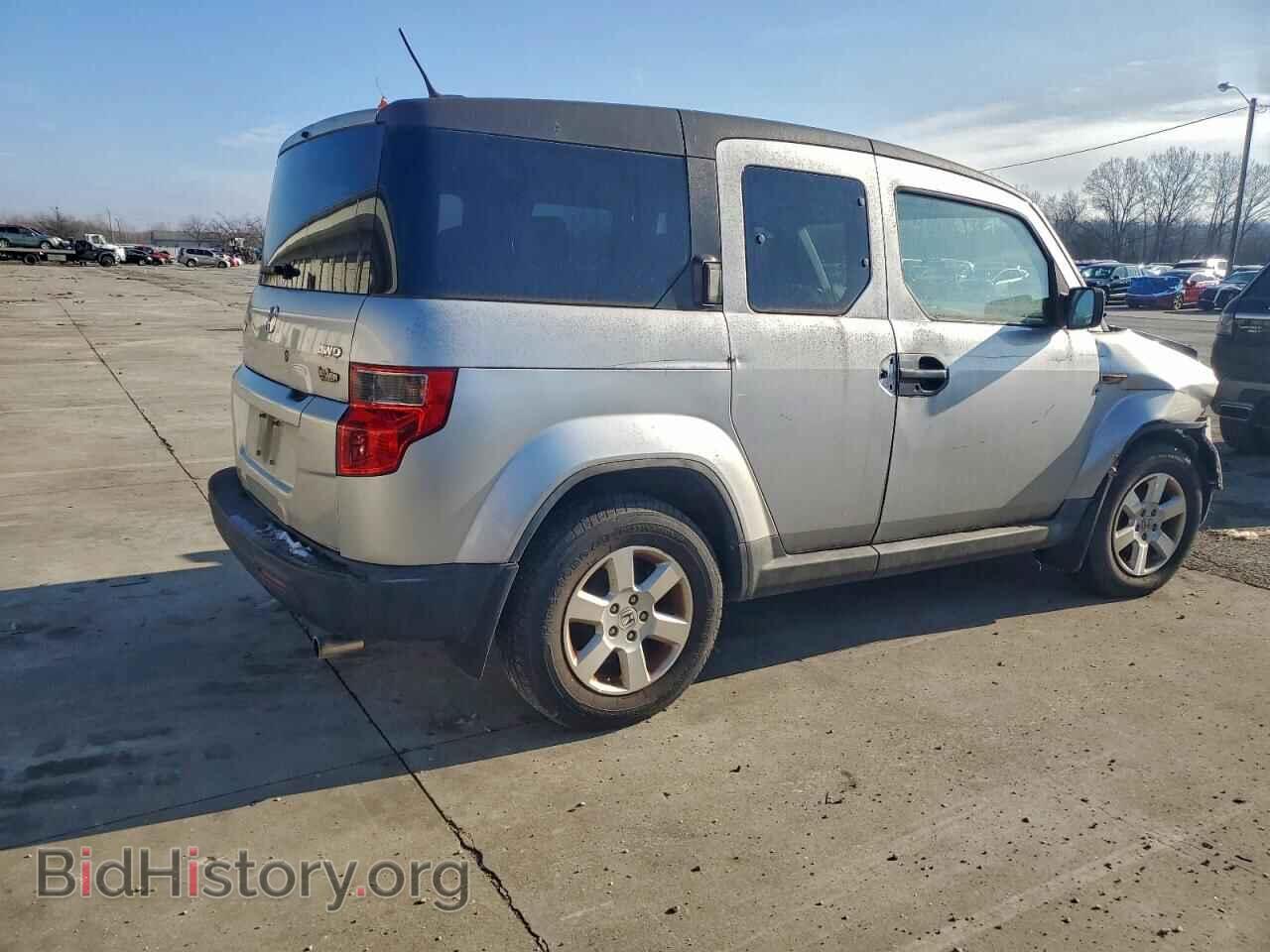 2010 HONDA ELEMENT - VIN: 5J6YH2H74AL007701 - Фото 3